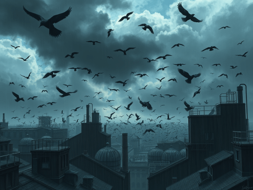 Chaparrones − Eduardo Ramírez&nbsp;Moyano