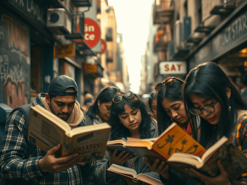 Clientes de la poesía − Joel Gustavo Rodríguez&nbsp;Toral