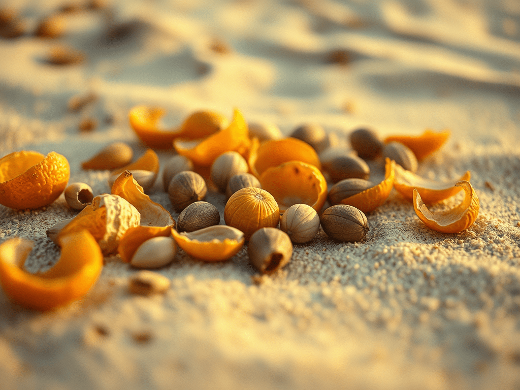 Cáscaras… ‒ Jesús Garrido&nbsp;Gatica